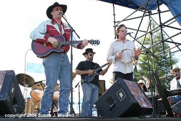 JC Flyer, Peter Harris, Chris Rowan, Doug Budzak